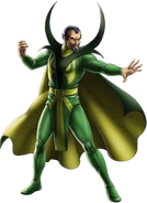 Mobile Version Battle Sprite