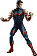 Modern Wonder Man