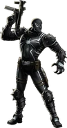 Classic Agent Venom (Under Control Form)