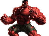 Red Hulk