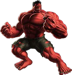 Red Hulk