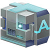 Boombox Lockbox x1