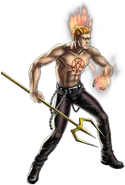 Modern Daimon Hellstrom