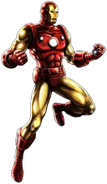 Iron Man Mk V Armor