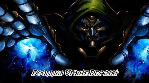 Doommas Update Dec 21