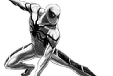 future spiderman drawings