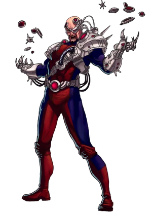 Marvel XP: Dossiers/Fixer | Marvel: Avengers Alliance Wiki | Fandom