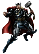 Marvel XP Dossier Image