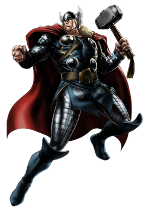 Marvel XP: Dossiers/Thor | Marvel: Avengers Alliance Wiki | Fandom