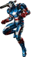 Iron Patriot Armor