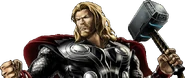 Thor/Boss Dialogue Artwork