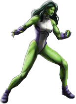 progresivo autoridad Excretar Mujer Hulk | Wiki Marvel: Avengers Alliance Español | Fandom