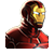 Iron Man Icon 1