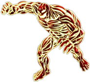 Zzzax Battle Sprite