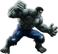 Grey Hulk