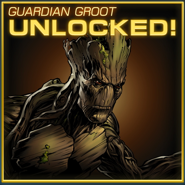  Marvel Avengers Groot : Everything Else