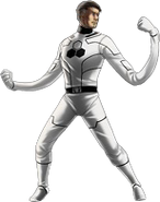 Future Foundation Mr. Fantastic