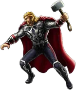 Thor/Boss (Spec Ops 3.2)