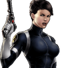 Maria Hill: Non-Combative (Place Holder)