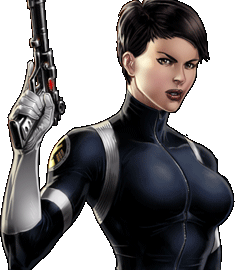 Maria Hill, Marvel: Avengers Alliance Wiki