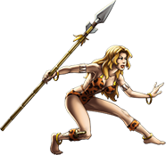 Shanna | Marvel: Avengers Alliance Wiki | Fandom