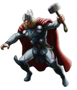 Thor/Boss (S2 Mission 1.5)