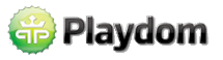 Playdom Logo