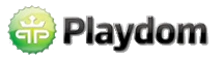 Playdom Logo