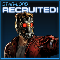 Star-Lord/Gallery, Avengers Alliance Redux Wiki