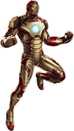 Iron Man Mk 42 Armor