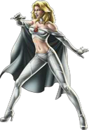 Emma Frost/Boss