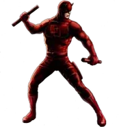 Classic Daredevil