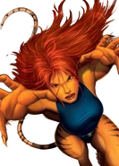 Marvel XP Dossier Image