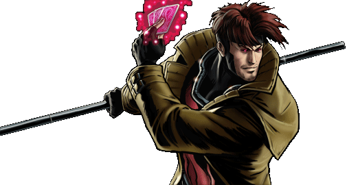 Gambit - PNG All