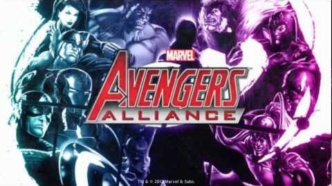 Marvel Avengers Alliance Awards Trailer