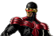 Cyclops/Boss Dialogue Artwork