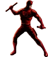Classic Daredevil