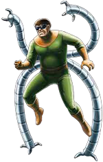 Marvel XP: Dossiers/Doctor Octopus, Marvel: Avengers Alliance Wiki