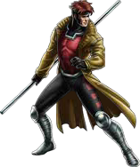 Gambit PNG Transparent Images - PNG All