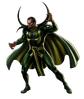 Baron Mordo: Villain