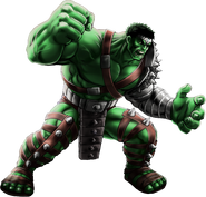 World War Hulk