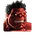 Roter Hulk Icon 1