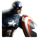 Captain America Icon Large 1