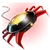 Spider Society Grappling Disk