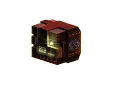 Unaufhaltsame Tresorkiste