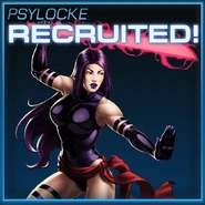 Recruited Image