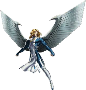 Angel | Marvel: Avengers Alliance Wiki | Fandom