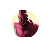 High Evolutionary (Scrapper) Group Boss Icon