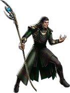 Modern Loki