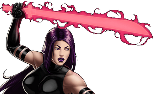 Psylocke Dialogue 2